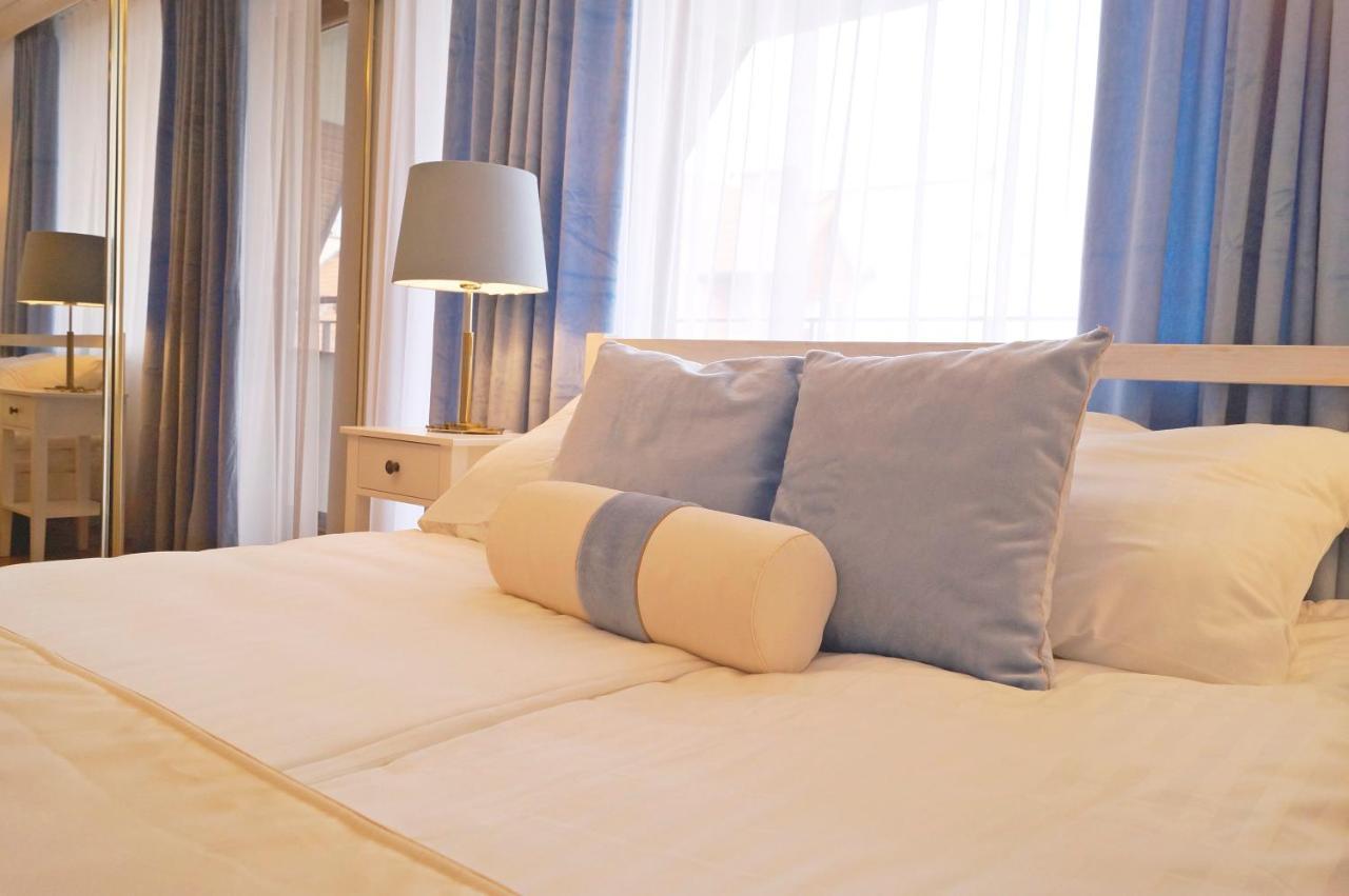 Hotel Nad Pisa بيش المظهر الخارجي الصورة
